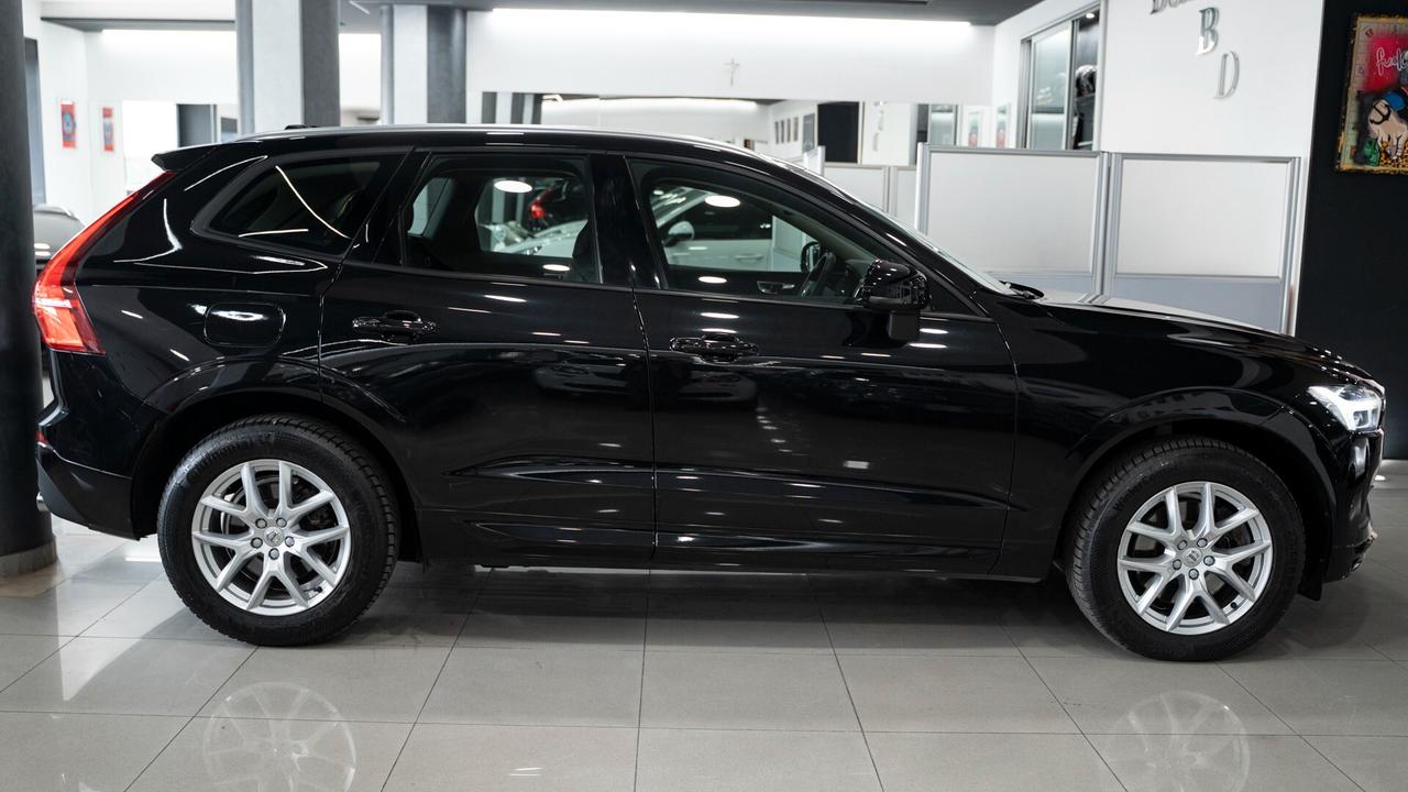 Volvo XC 60 XC60 B4 2.0 AWD GEARTRONIC BUSINESS PLUS PELLE LED NAVI FULL OPTIONAL