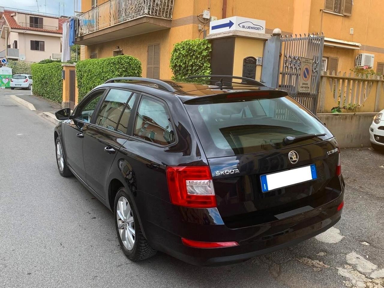 Skoda Octavia 1.6 TDI 105CV FINANZIABILE