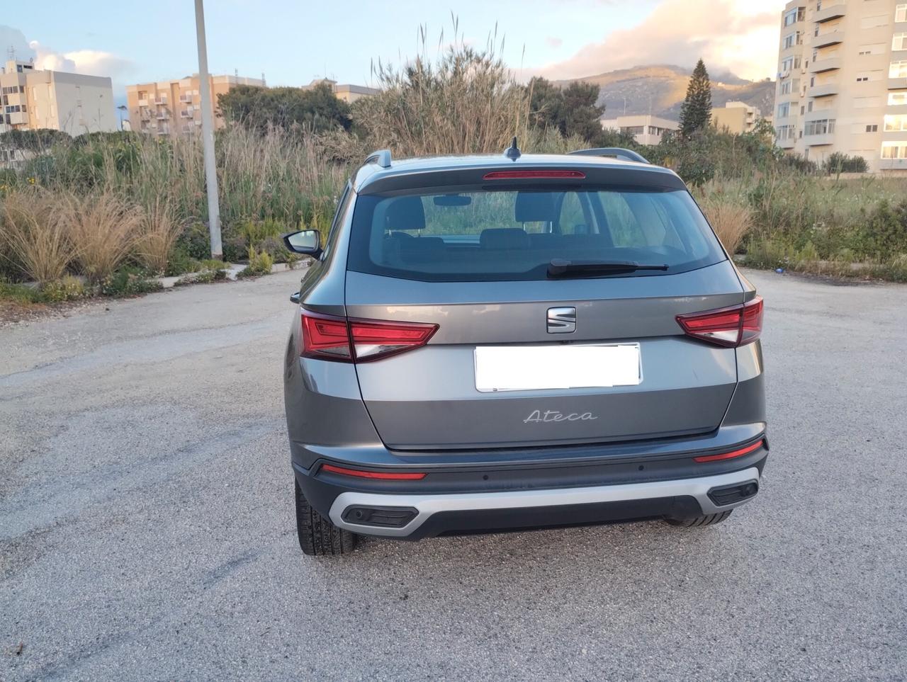 Seat Ateca 2.0 TDI Business