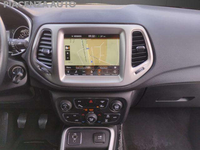 JEEP Compass 1.6 Multijet II 2WD.NAVI.TELECAMERA.PELLE.