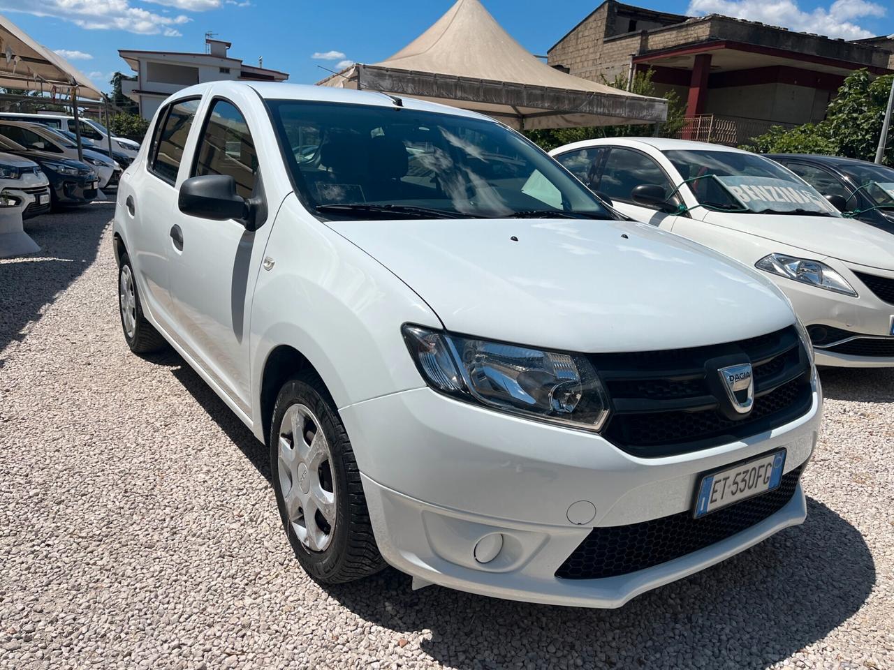 Dacia Sandero 1.2 GPL 75CV Ambiance km certificati