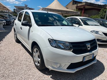 Dacia Sandero 1.2 GPL 75CV Ambiance km certificati