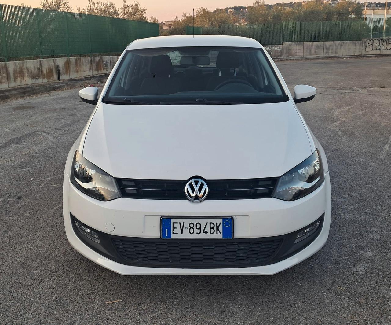 Volkswagen Polo 1.2 TDI DPF 5 p. Trendline
