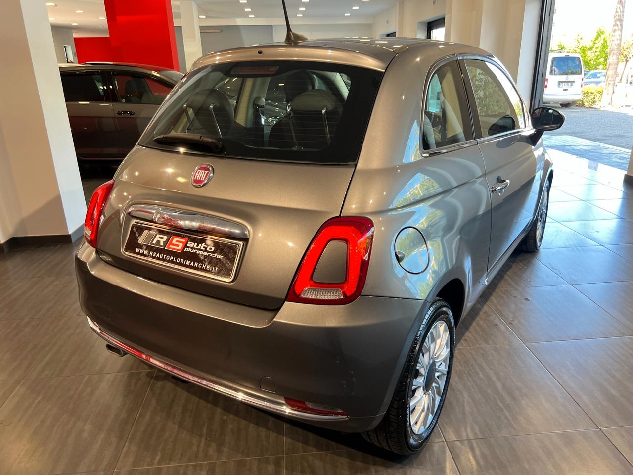 Fiat 500 1.3 Multijet 95 CV Lounge