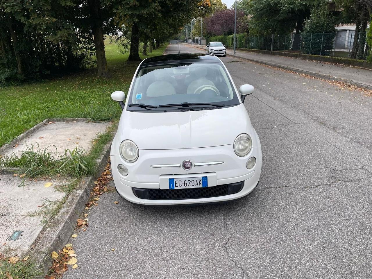 Fiat 500 1.2 Pop