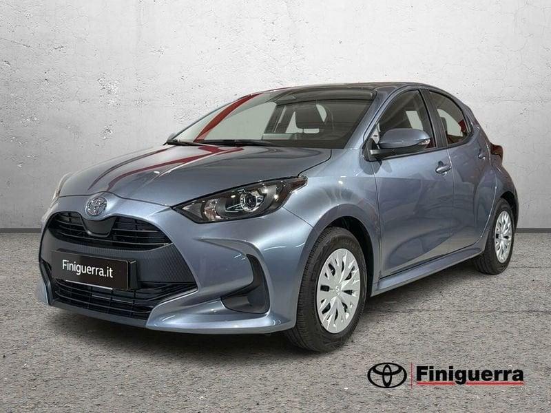 Toyota Yaris Hybrid 115