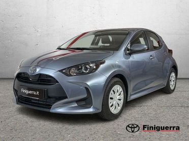 Toyota Yaris Hybrid 115