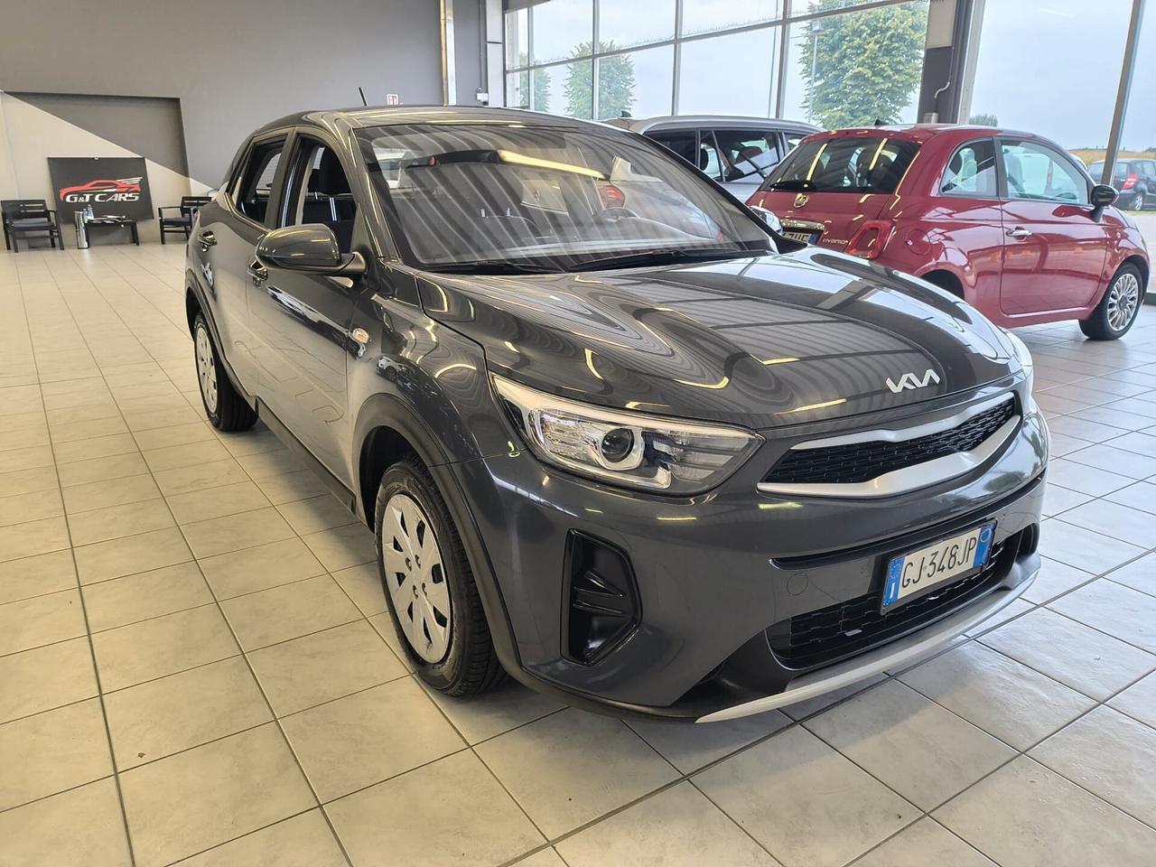 Kia Stonic 1.2 DPI Style