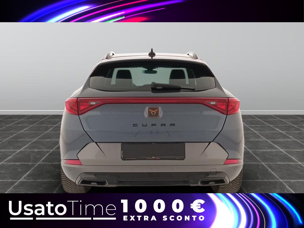 Cupra Formentor 1.4 e-hybrid 204cv dsg