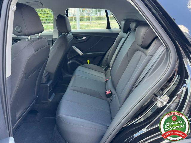 AUDI Q2 35 TFSI 150cv Benzina km 34000