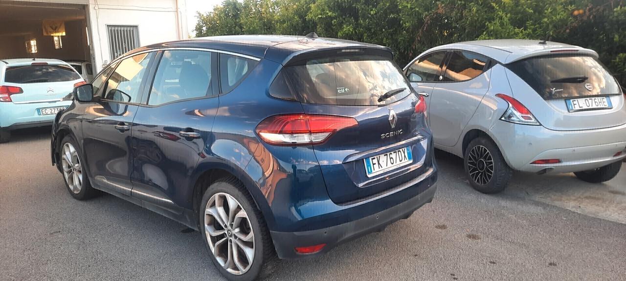 Renault Scenic cc15 dci anno 2017