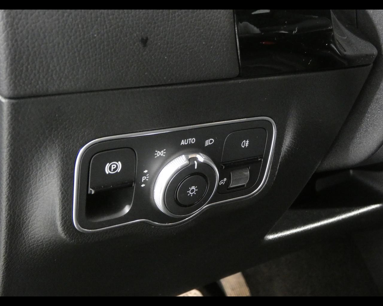 Mercedes-Benz GLA (H247) - GLA 180 Automatic Progressive Advanced Plus