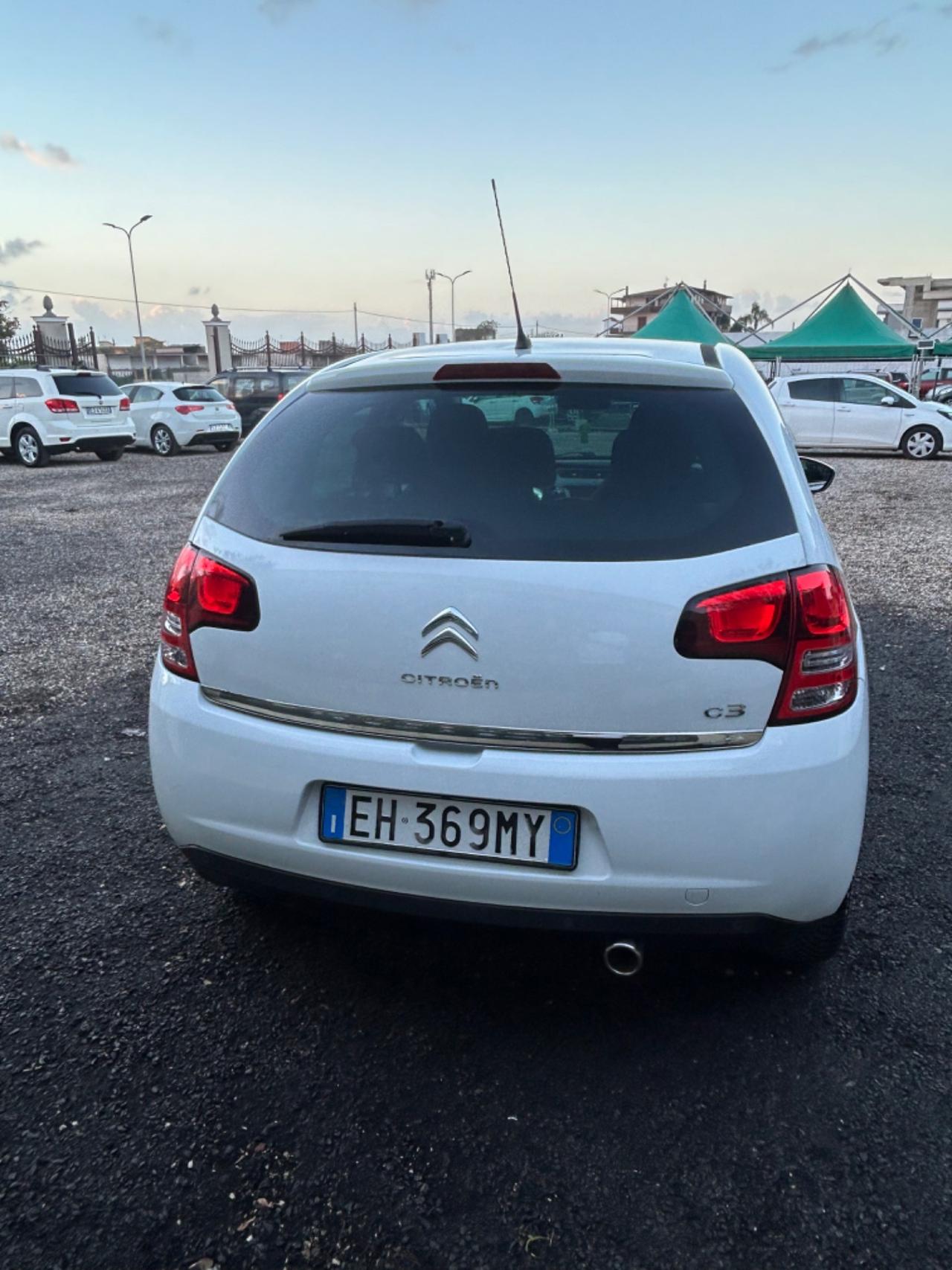 Citroen C3 1.4 HDi 70 FAP Exclusive Style