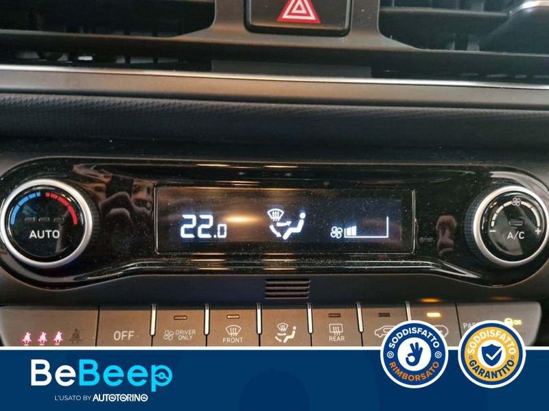 Hyundai Kona 1.6 GDI HEV XLINE SAFETY PACK 2WD 141CV DCT