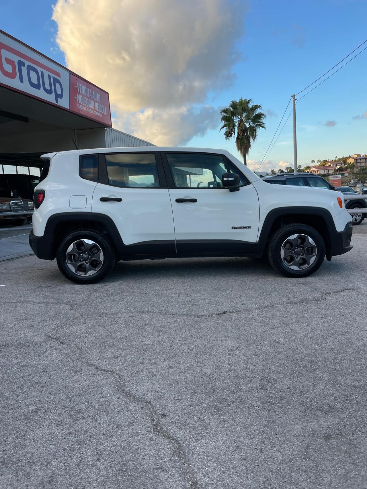 Jeep Renegade 2.0 Mjt 4WD Active Drive Sport