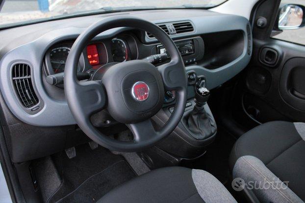 Fiat Panda 1.0 69cv firefly hybrid