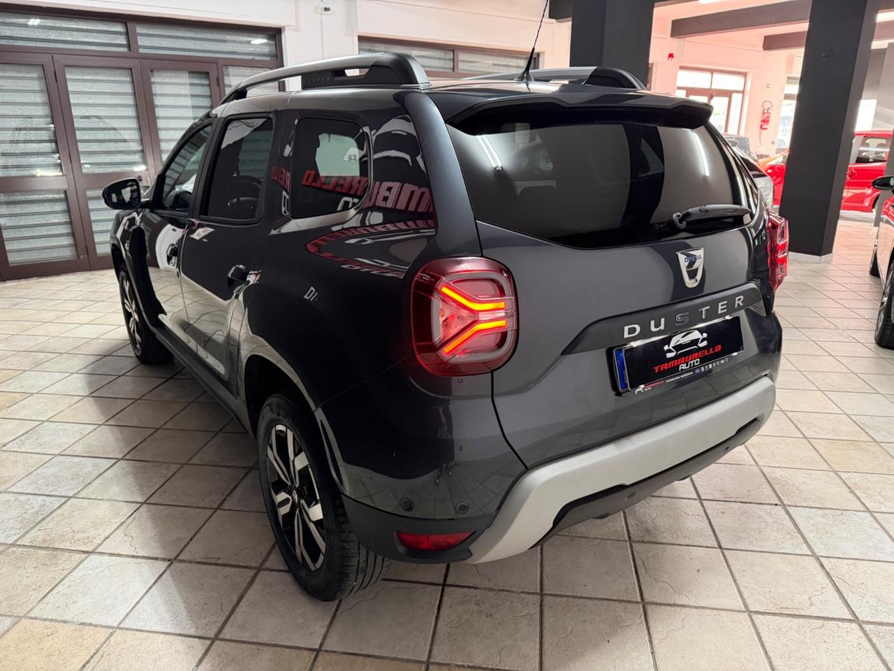 DACIA Duster 1.5 dCi (116) Prestige DaciaPlus 2021