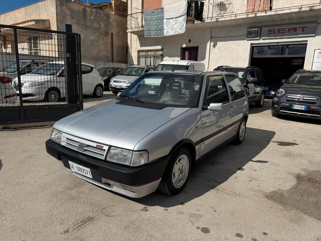Fiat Uno 70 turbodiesel 3 porte iscritta asi