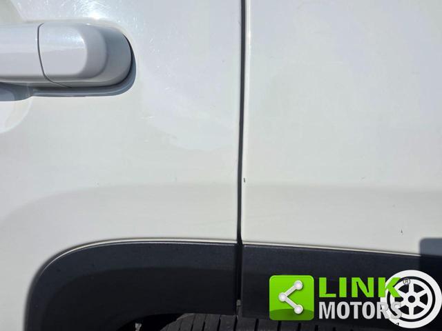 JEEP Renegade 1.4 m-air Limited fwd 140cv auto