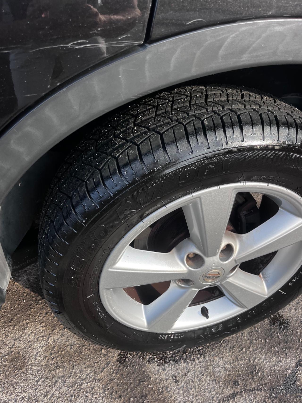 Nissan Qashqai 1.5 dci Full optional Uniproprietario