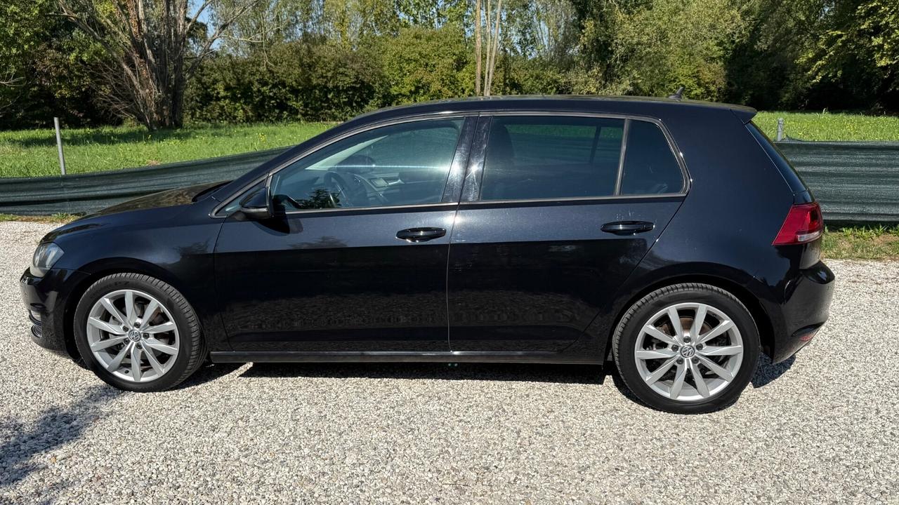 Volkswagen Golf 1.4 TSI DSG 5p. Highline BlueMotion Technology
