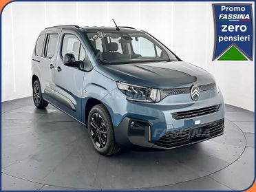 Citroën Berlingo Berlingo 1.5 bluehdi M Plus s&s 100cv
