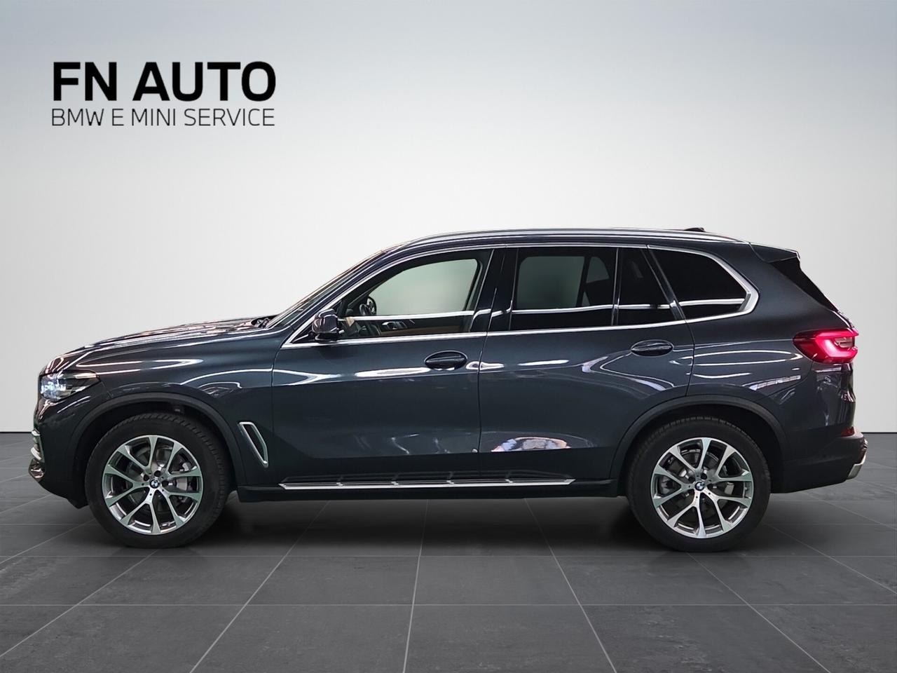 Bmw X5 xDrive25d xLine