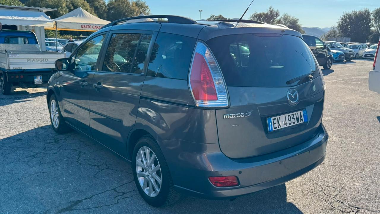 Mazda 5 Mazda5 1.6 MZ-CD 8V 115CV Dynamic Space