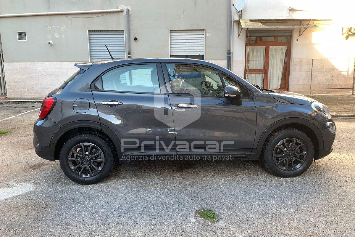 FIAT 500X 1.6 MultiJet 120 CV Lounge