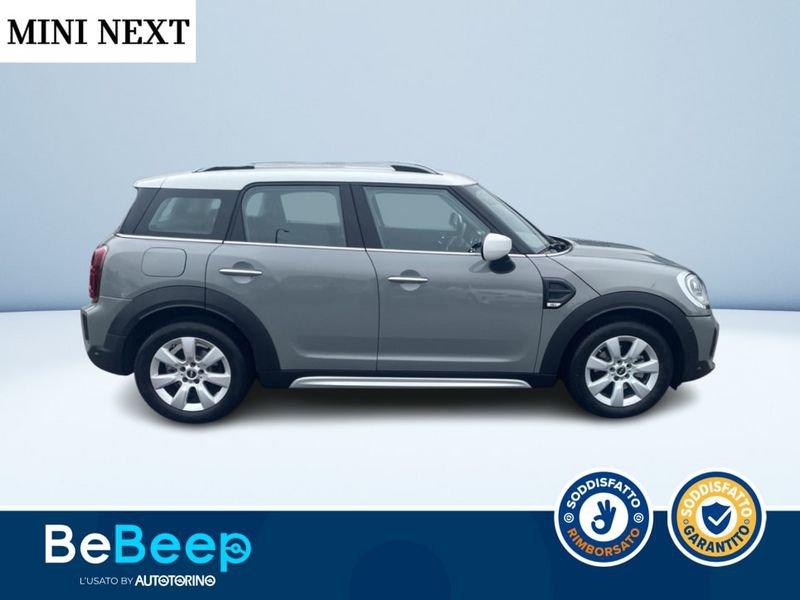 MINI Mini Countryman F60 MINI COUNTRYMAN 1.5 COOPER BUSINESS AUTO