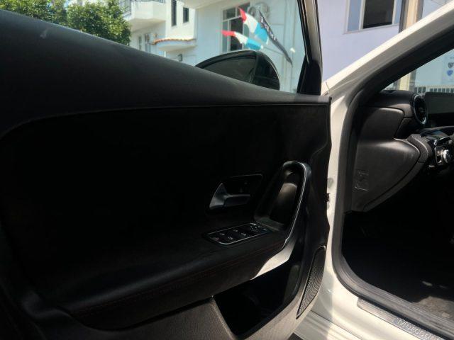 MERCEDES-BENZ A 200 200d Automatic Premium tua a ?285,00 mensili ant.0