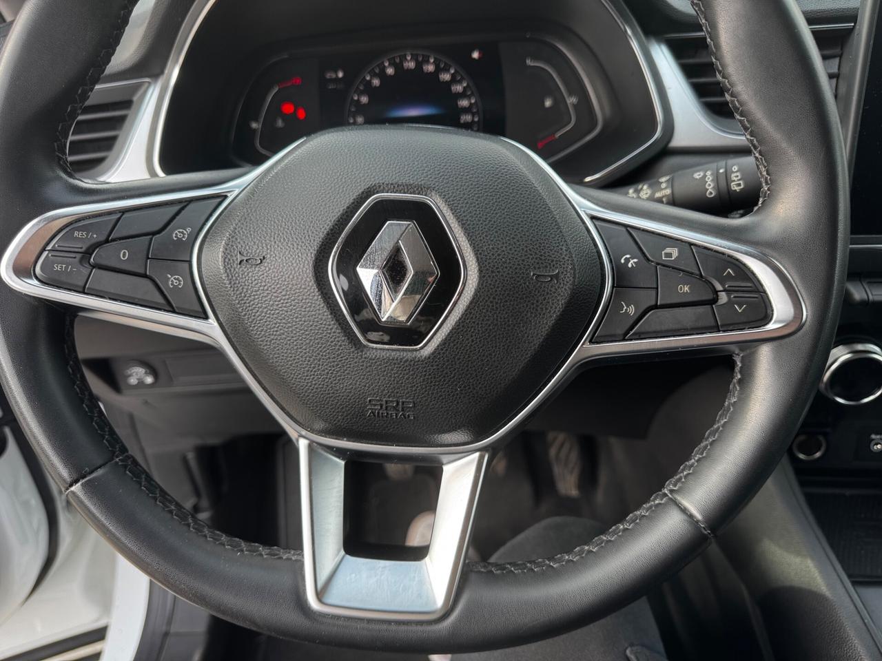 Renault Captur TCe 100 CV GPL N1 5 posti