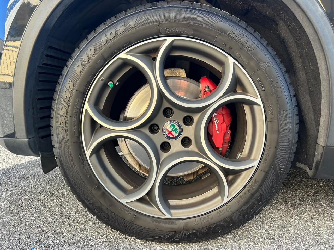 Alfa Romeo Stelvio 2.2 Turbodiesel 210 CV AT8 Q4 Super