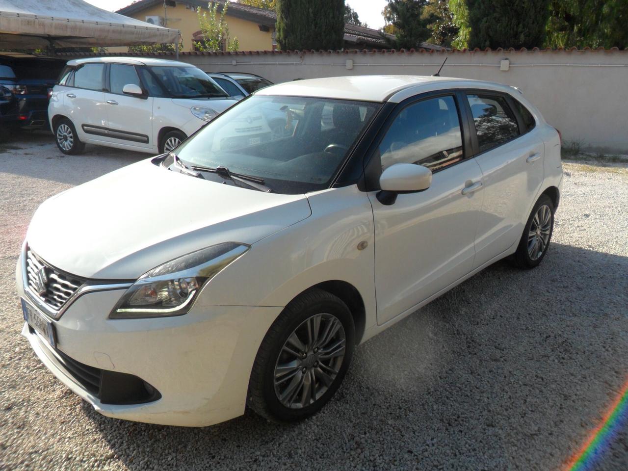 Suzuki Baleno 1.2 VVT Dualjet B-Easy