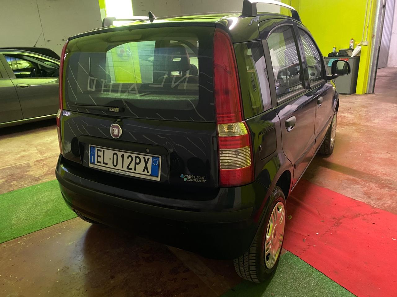 Fiat Panda 1.4 Natural Power Classic