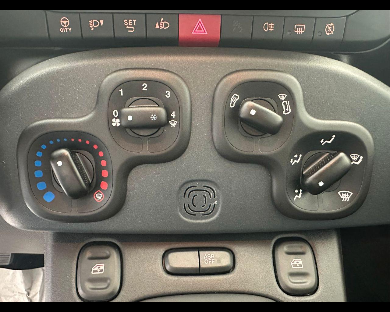 FIAT Panda 1.0 FireFly S&S Hybrid
