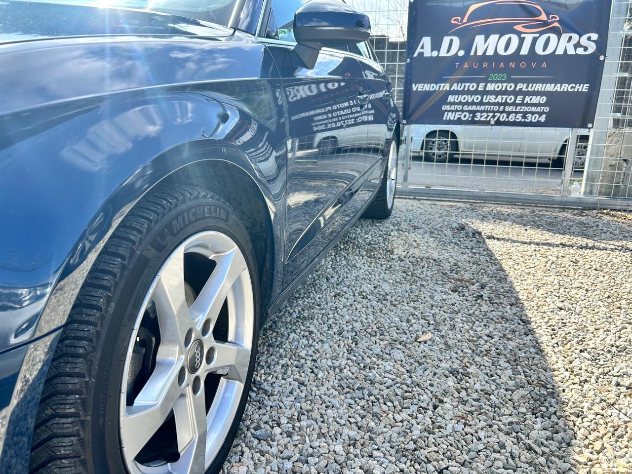 Audi A3 SPB 30 TDI Admired