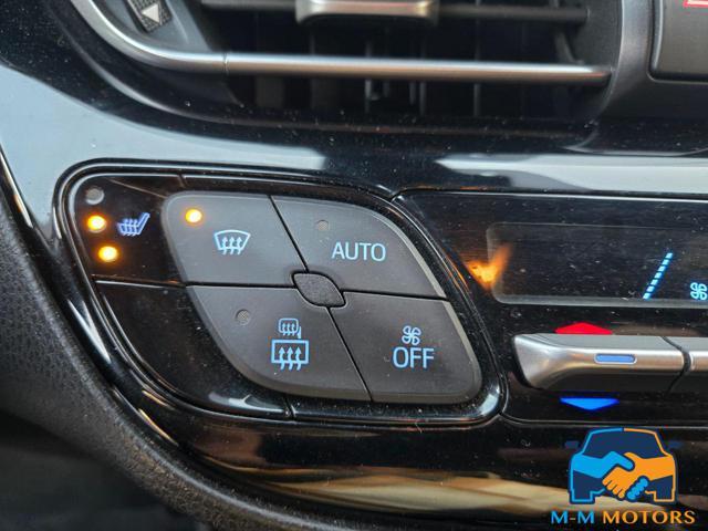 TOYOTA C-HR 1.8 Hybrid E-CVT Lounge