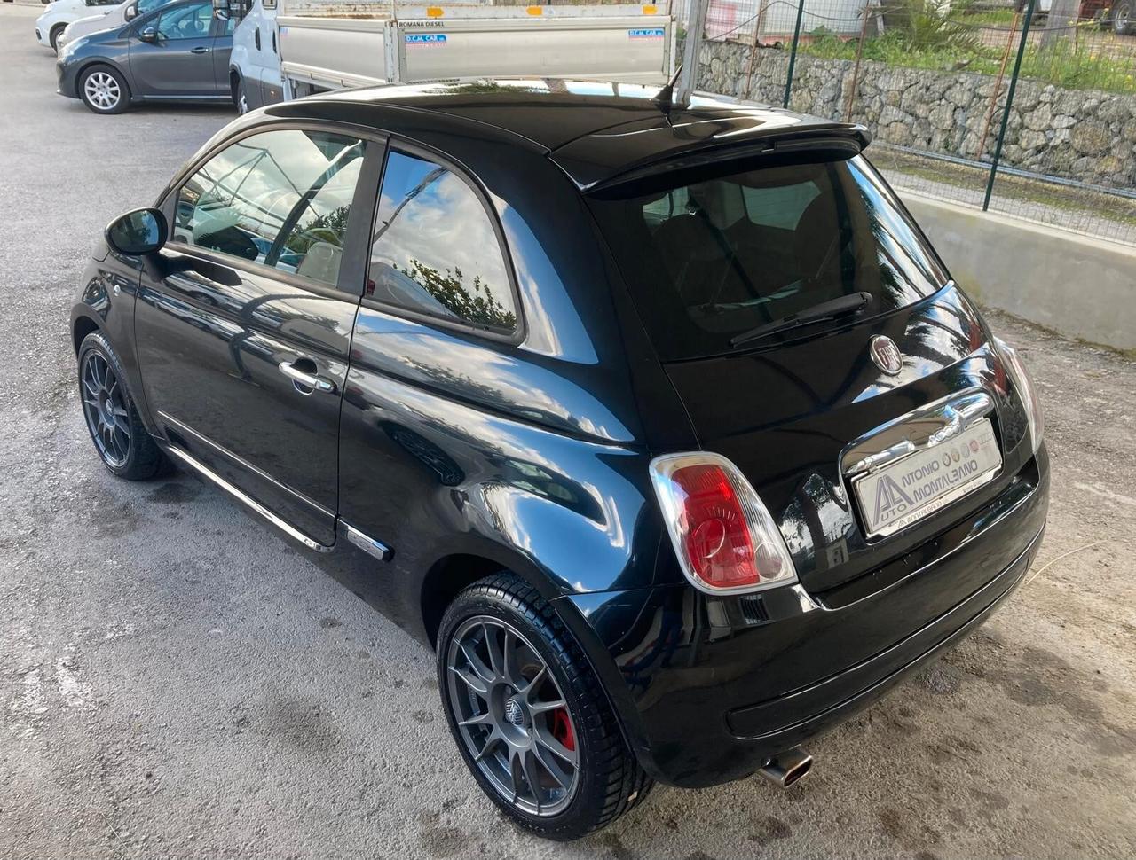 Fiat 500 1.4 16V Sport 100HP