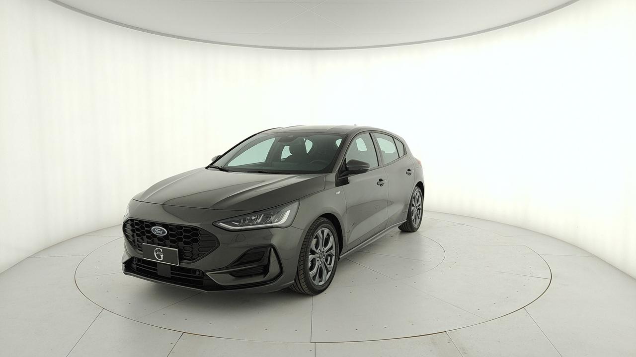 FORD Focus Active 1.5 ecoblue co-pilot s&s 120cv auto