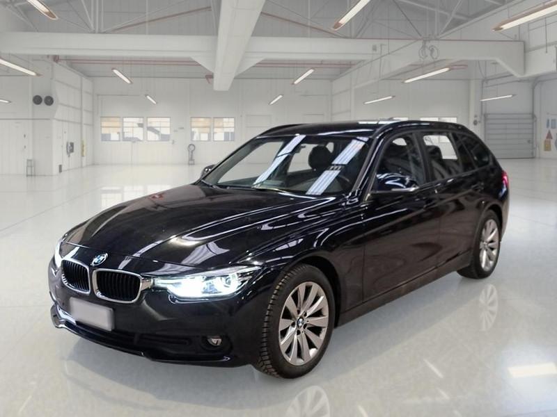 BMW 316 BUSINESS ADVANTAGE TOURING AUTOM. 5 PORTE STATION WAGON
