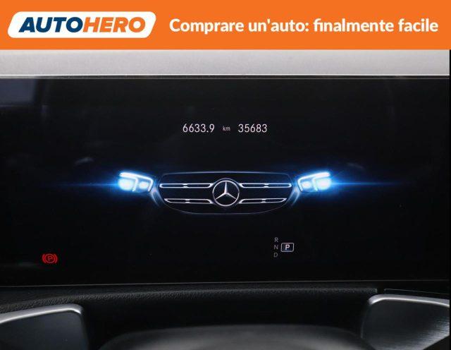 MERCEDES-BENZ GLB 200 d Automatic 4Matic Premium