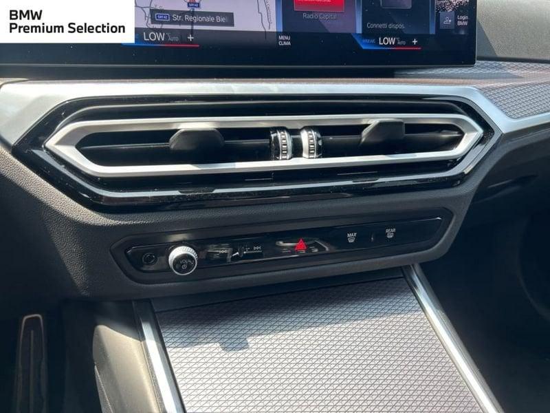 BMW Serie 3 Touring 320D TOURING MHEV 48V XDRIVE MSPORT AUTO
