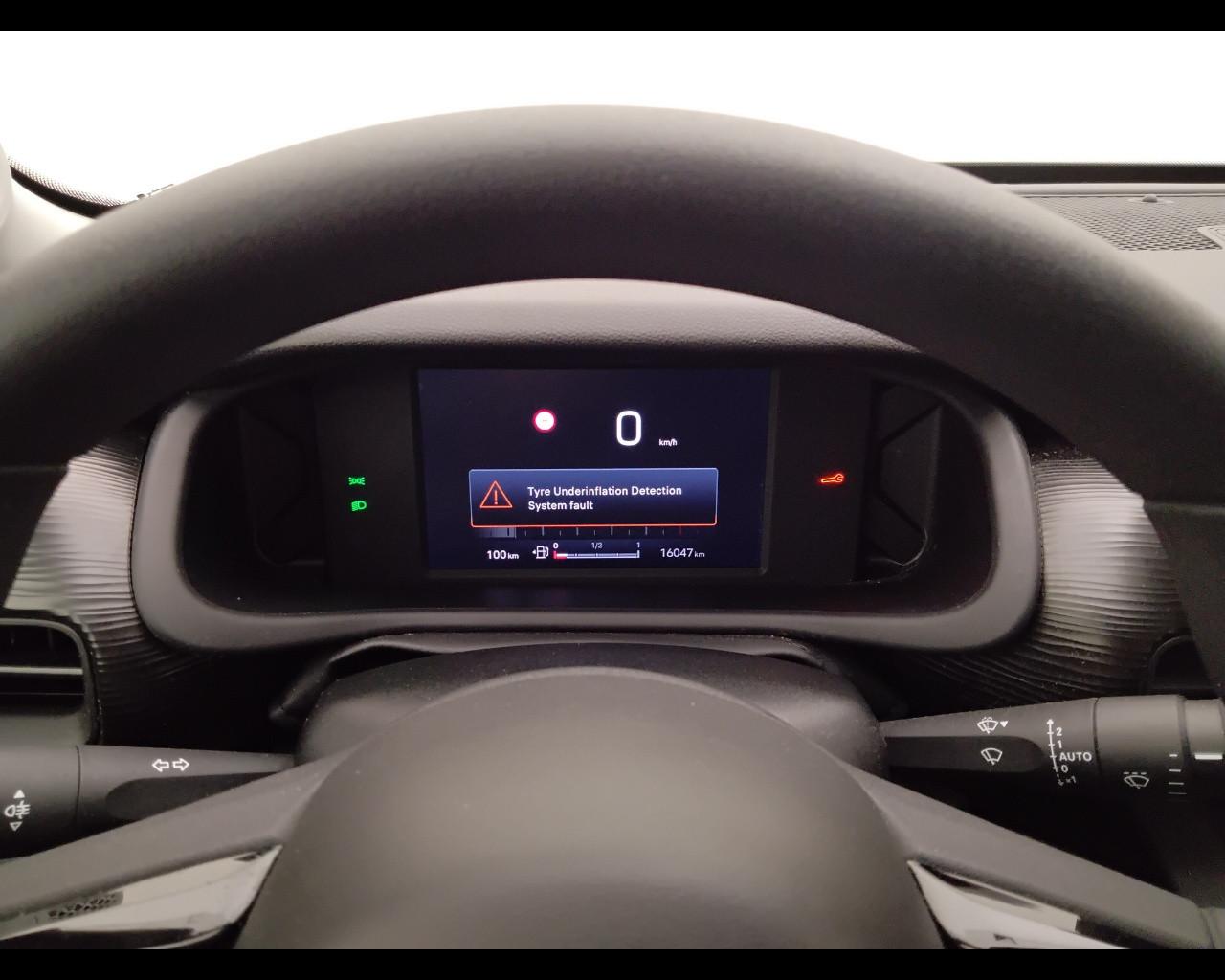 JEEP Avenger - Avenger 1.2 turbo Altitude fwd 100cv