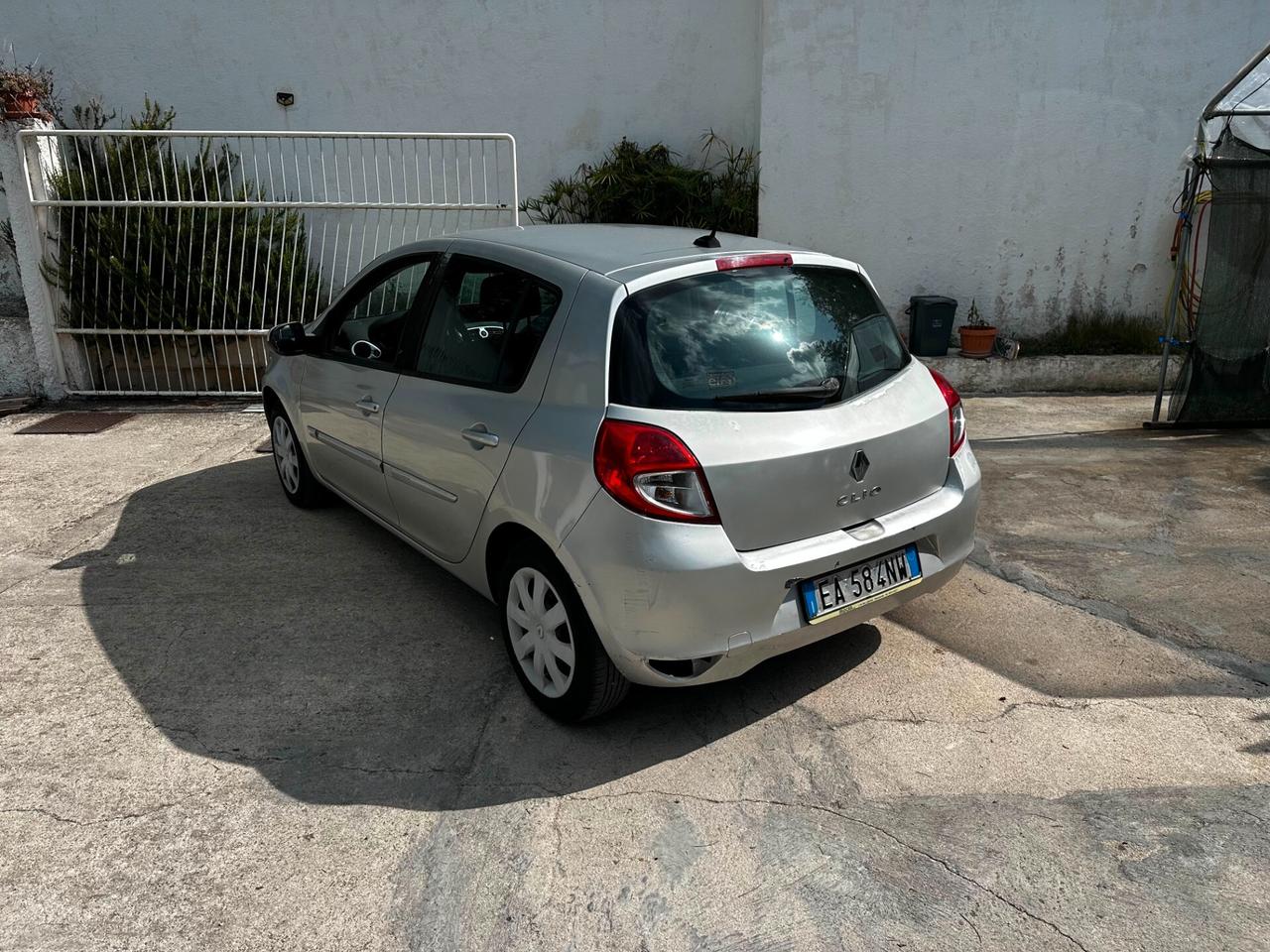 Renault Clio 1.2 16V 5 porte GPL Dynamique