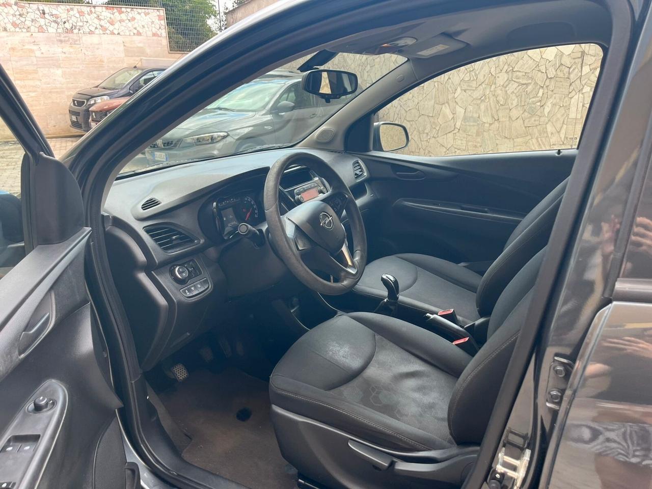 Opel Karl Rocks 1.0 73 CV GPL