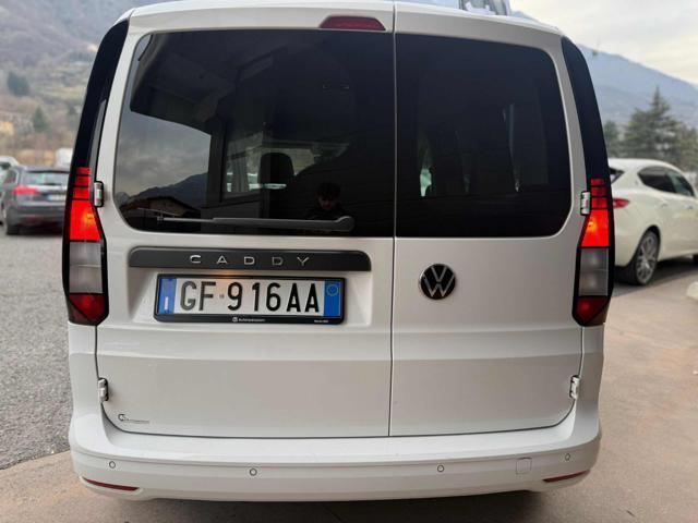 VOLKSWAGEN Caddy 2.0 TDI 102 CV IVA ESPOSTA