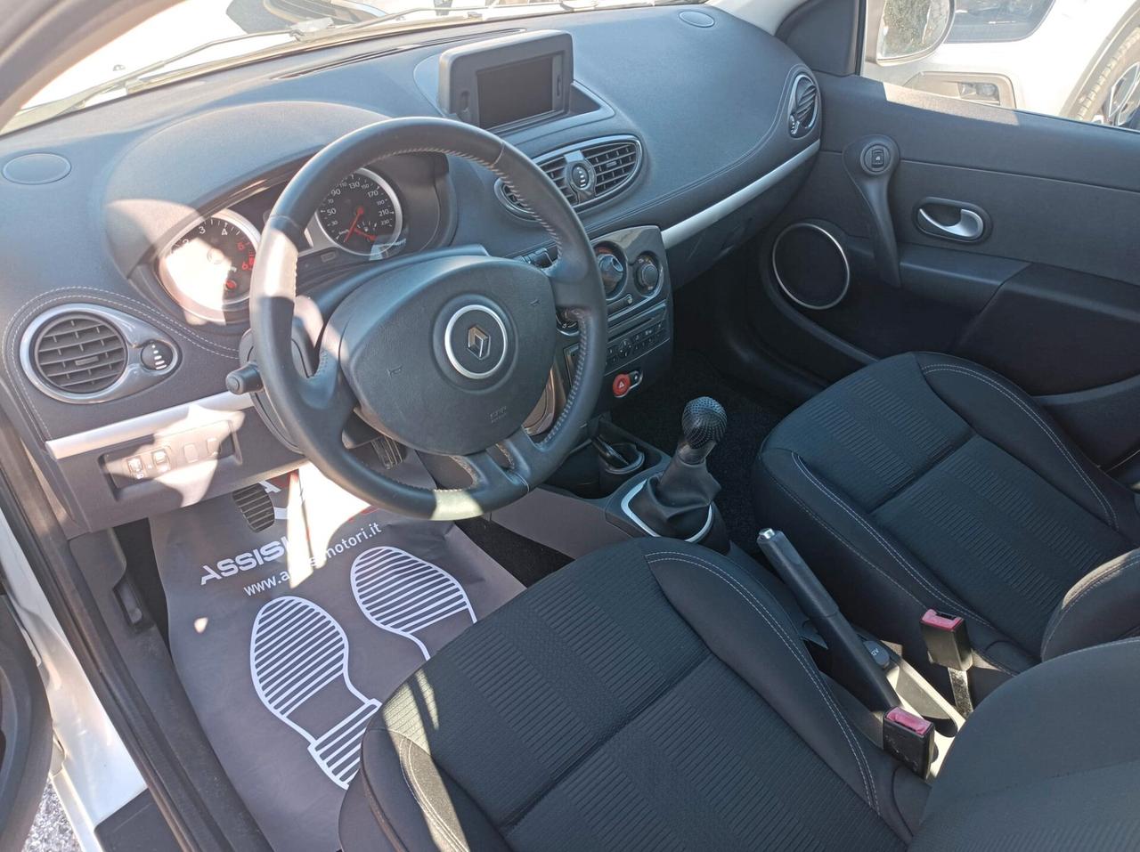 Renault Clio 1.5 dCi 75CV 5 porte Confort