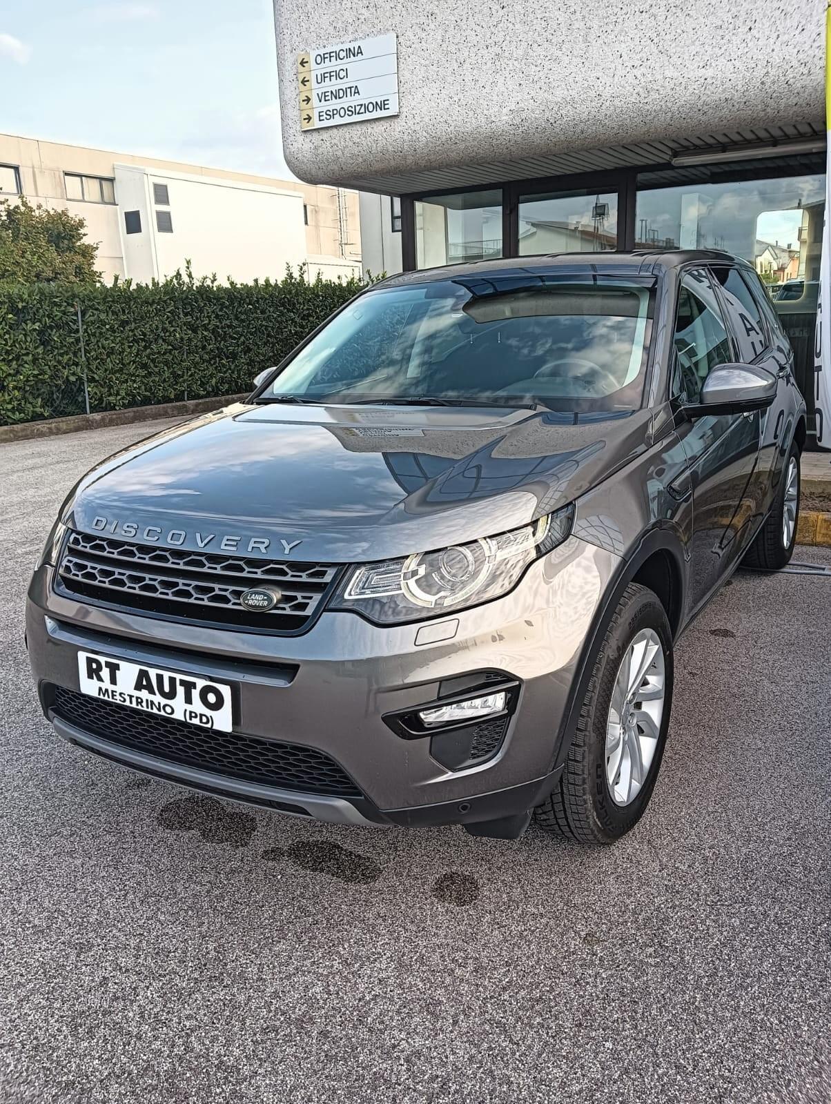 Land Rover Discovery Sport 2.0 TD4 150 CV Auto Business Ed.Premium Pure