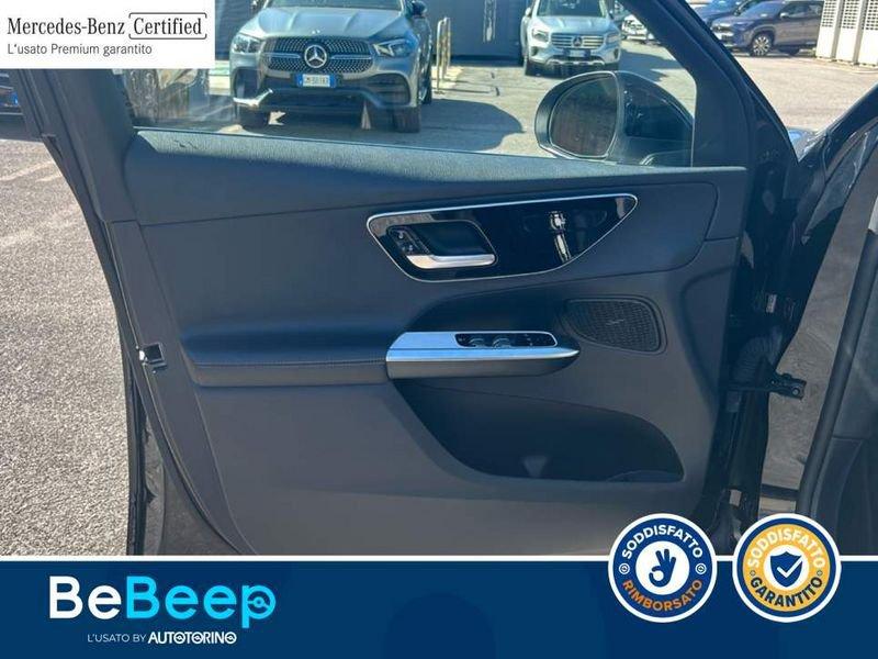 Mercedes-Benz GLC 220 D ADVANCED 4MATIC AUTO